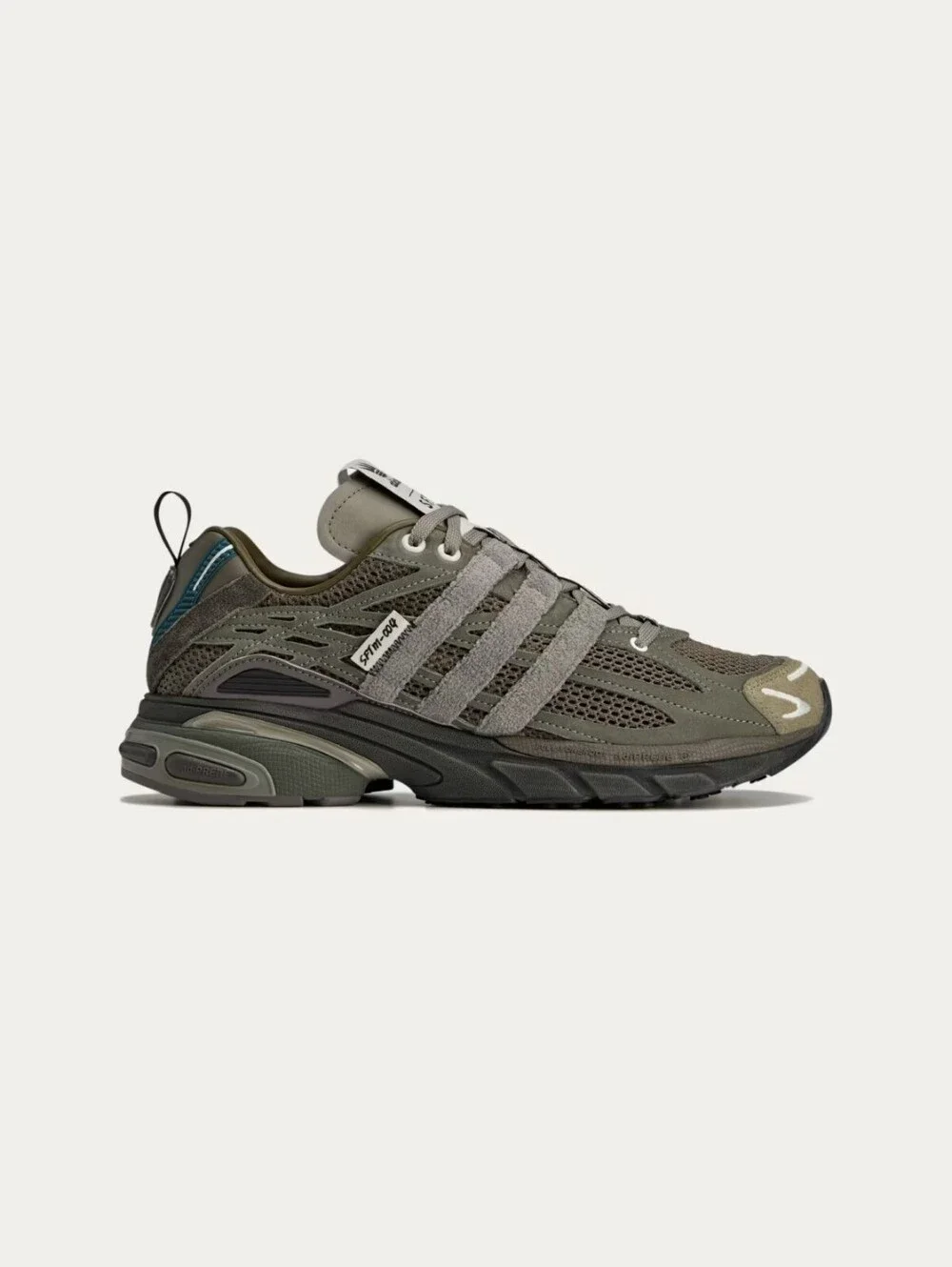 Women's Adidas Adistar Cushion x Song for the Mute 'Branch Shadow Green'